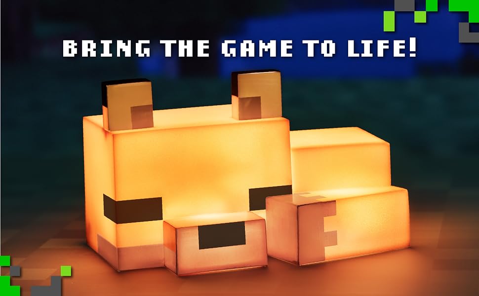 Minecraft Fox Light Main