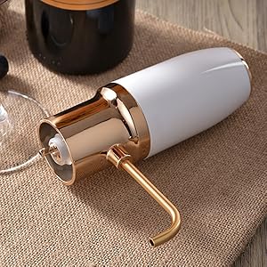 electric wine aerator pourer