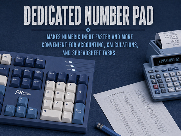 Numberpad