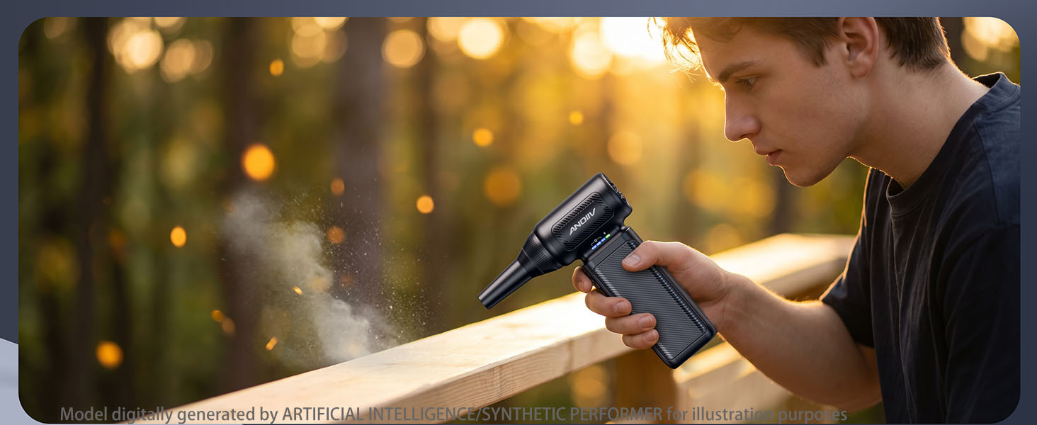 air duster