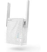 Tenda AC1200 WiFi Range Extender, WiFi Repeater Wireless Signal Booster, WiFi Extender Signal Boo...