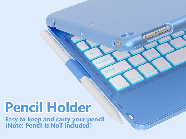 ipad keyboard 9th generation ipad case with keyboard 9th generation keyboard for ipad 9th generation