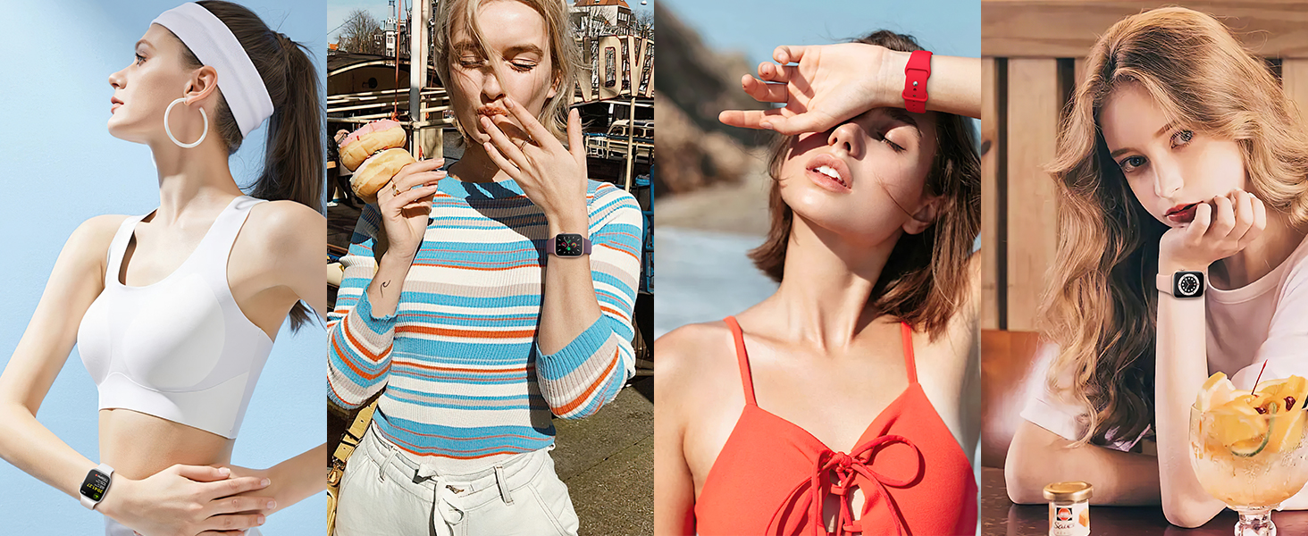 apple watch bands for women