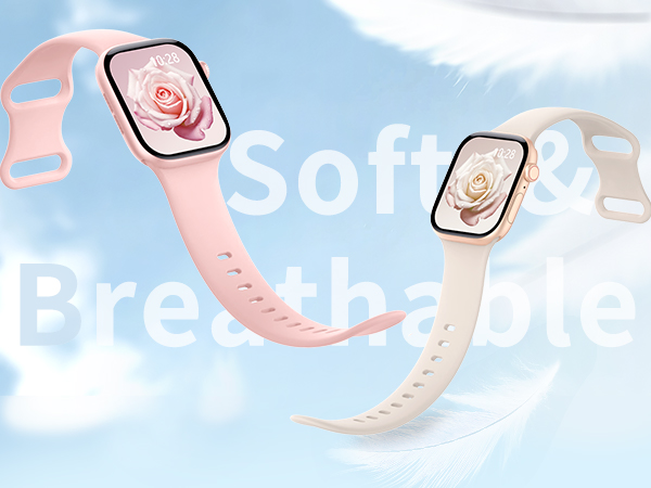 apple watch bands for women