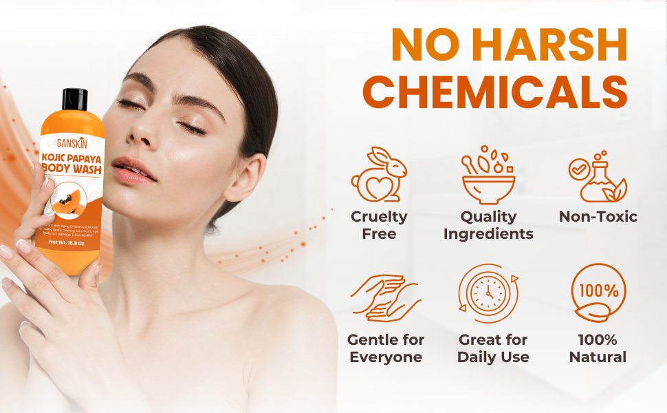 cleanser turmeric brightening dark spot treatment acne scar remover skin tone balance organic all