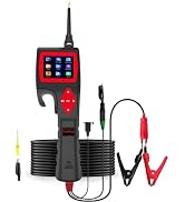 P200 Power Circuit Probe Kit - Automotive Circuit Tester, Advanced Automotive Electrical System M...