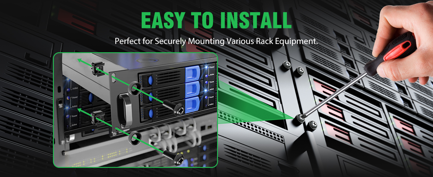 Easy to Install