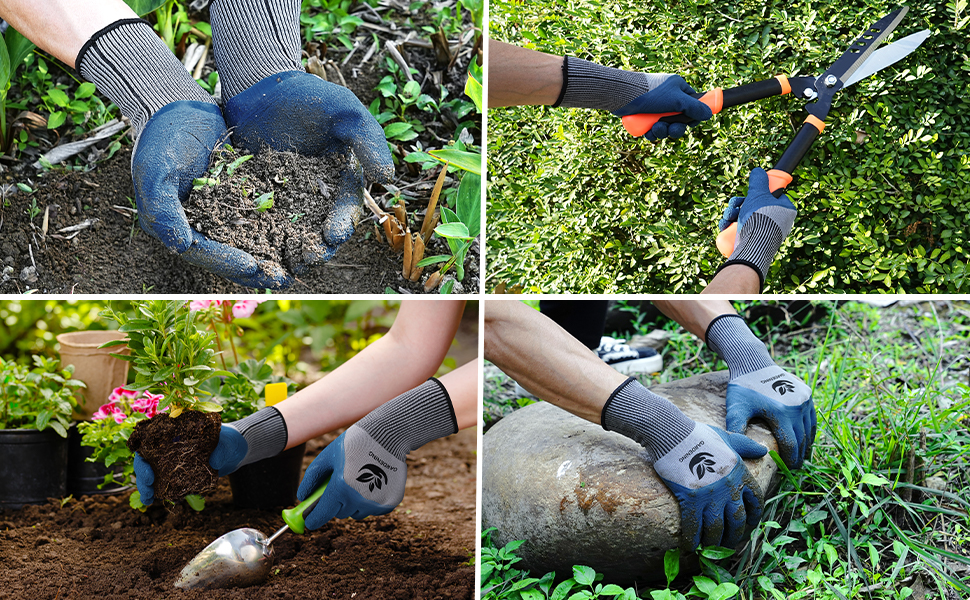 garden gloves for women