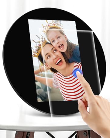 digital picture frame