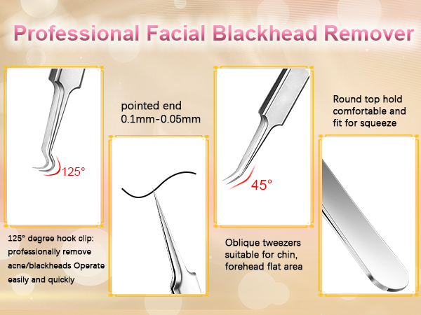 Blackhead extractor