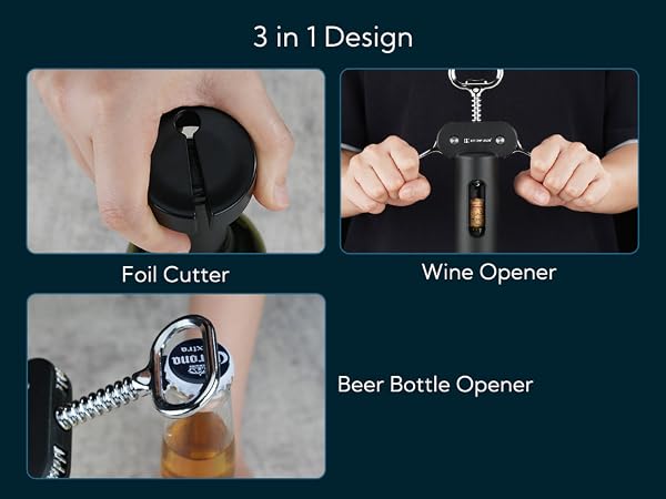 wing corkscrew
