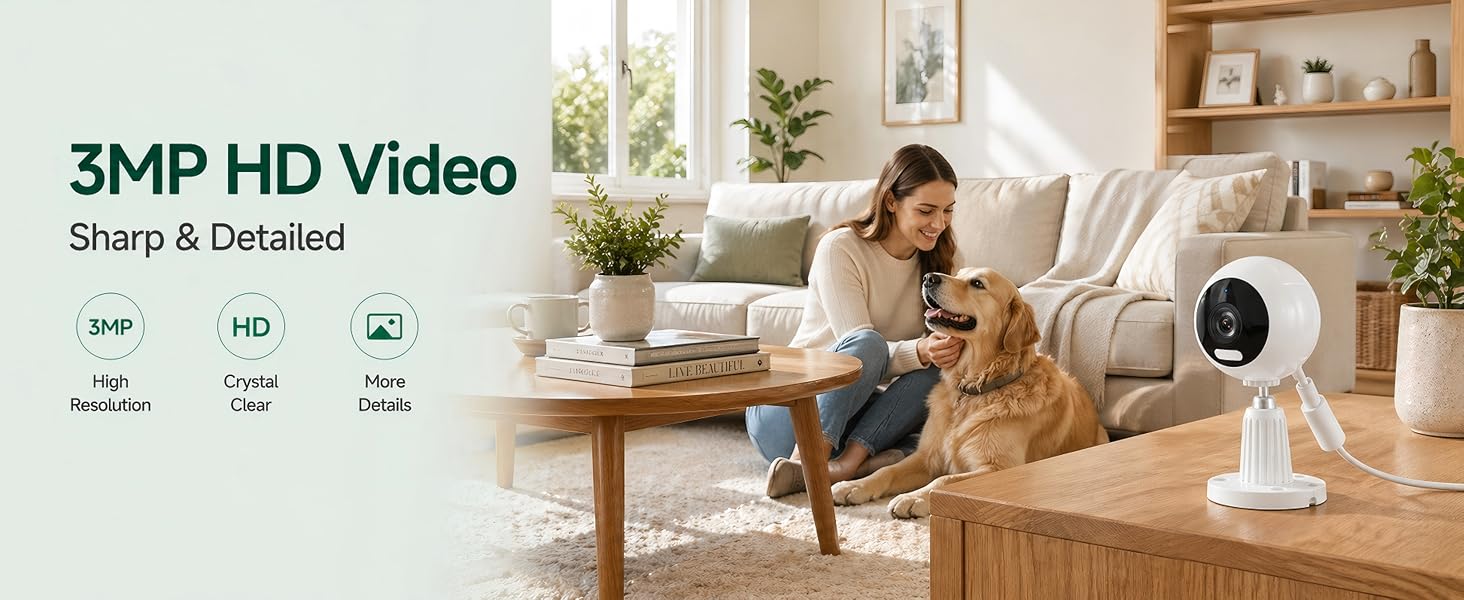 home security camera system