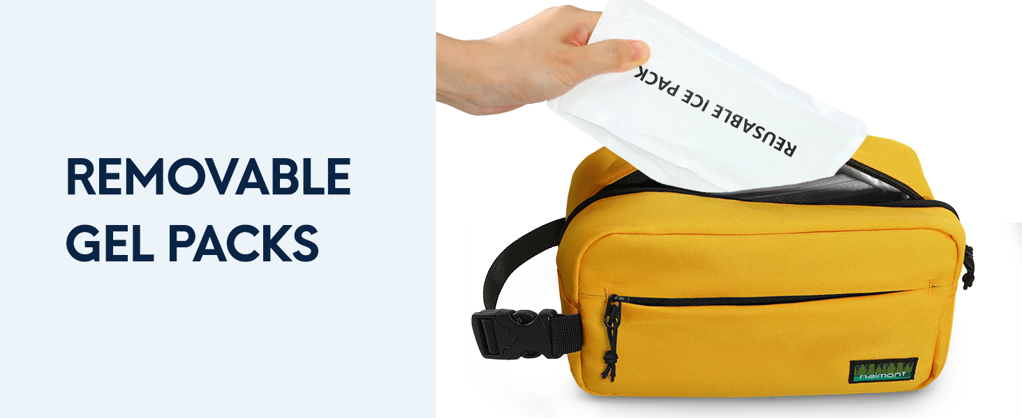 removable gel packs