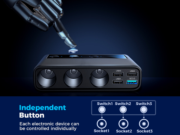 car cigarette lighter