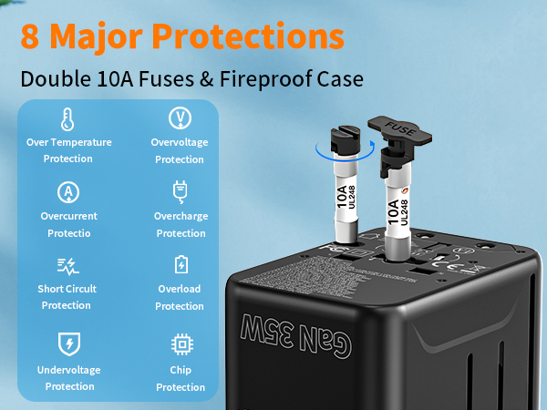 universal travel adapter