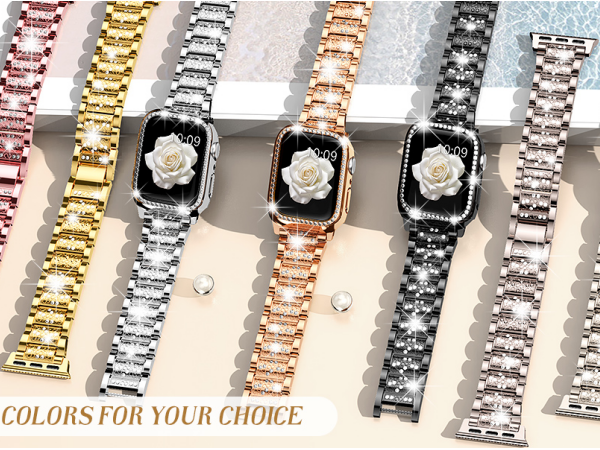apple watch bands for women