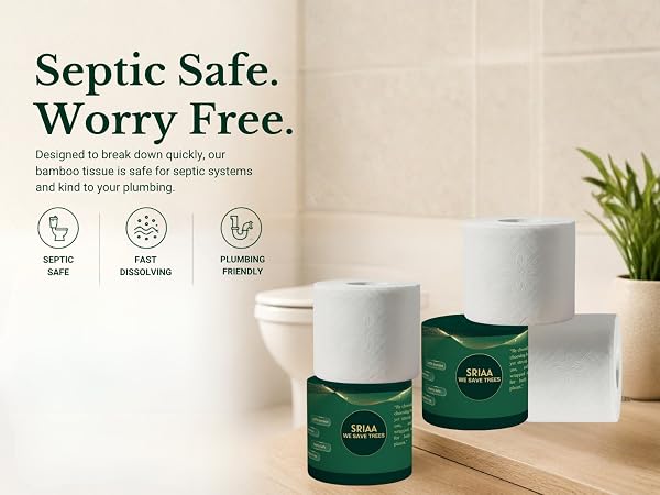 bamboo toilet papper