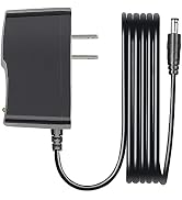 UL Listed 9V AC Power Adapter for Arduino, Power Supply Cord for Crosley Cruiser CR8005A,Schwinn ...