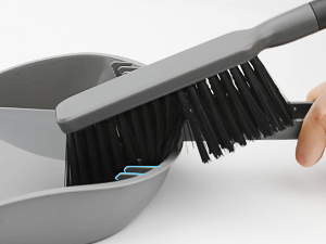 Small Dustpan and Brush Set