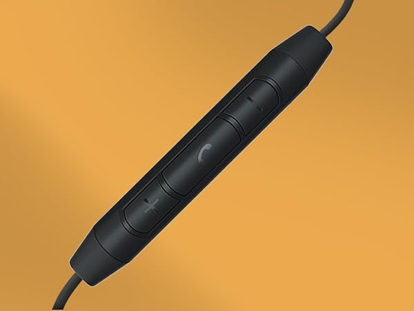 Avantree Resolve has built-in control.