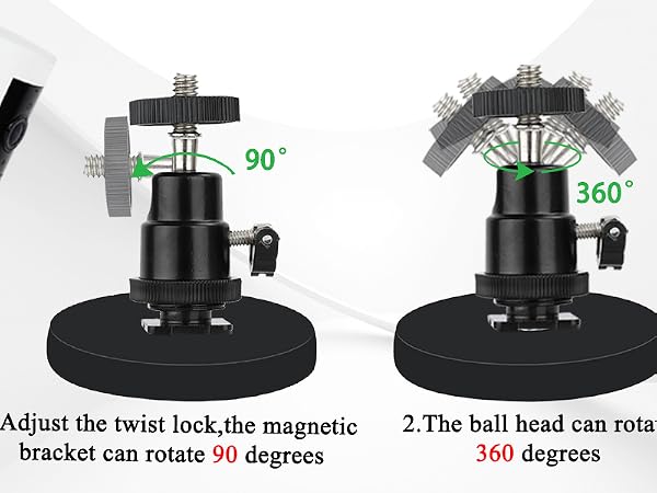 ring stick up cam battery magnetic camera mount