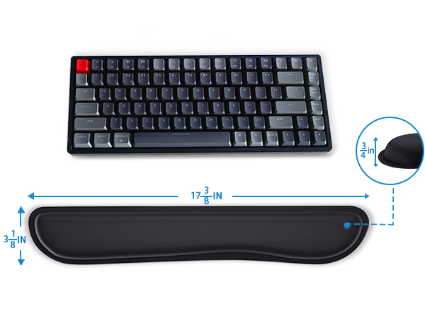 keyboard pad