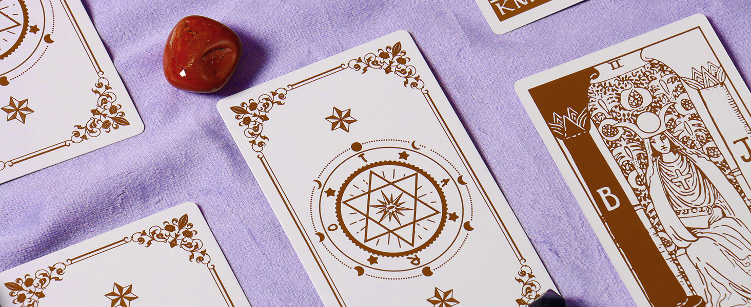 Tarot card set -1