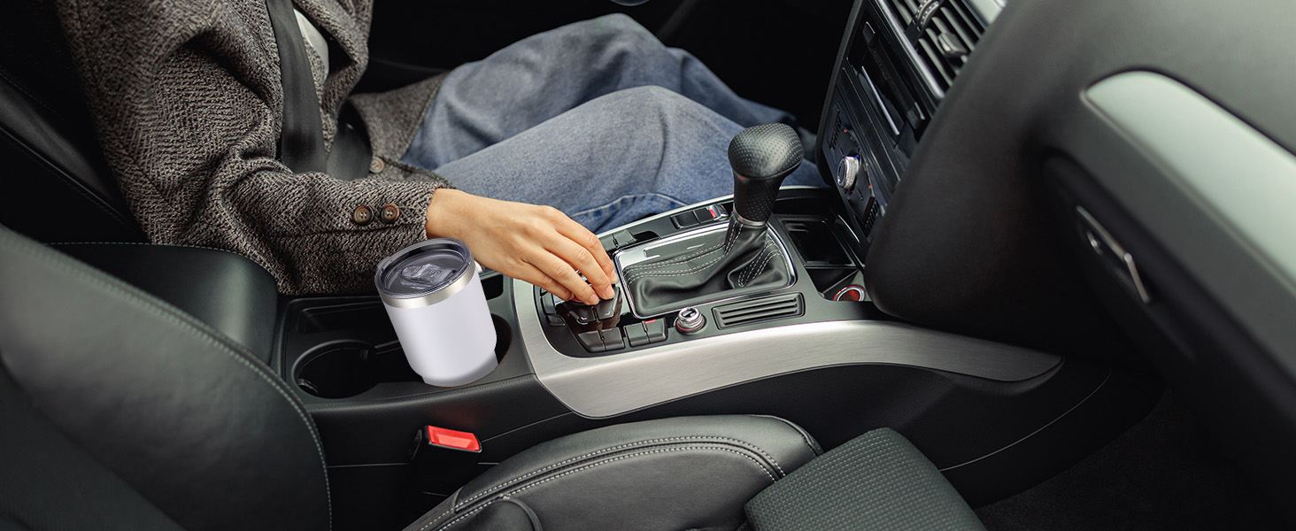 Car cup holder travel