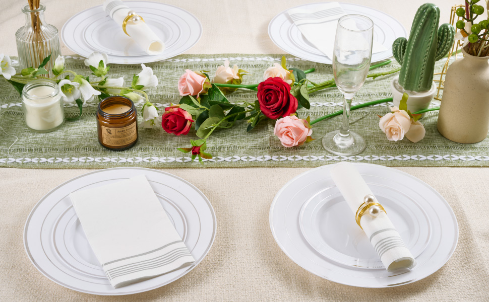 paper napkins