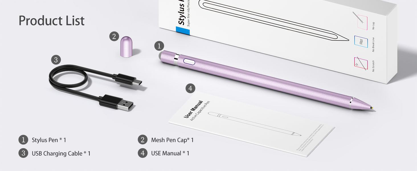Stylus pen