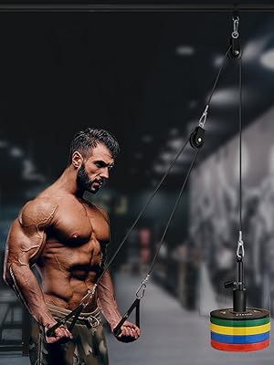 Weight Pulley System