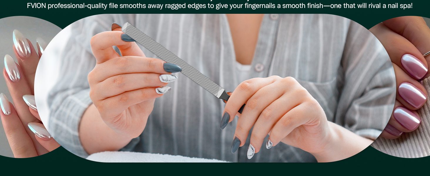 Nail File