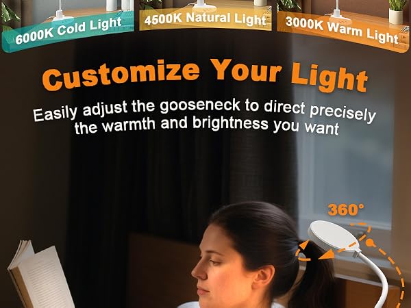 led lamp for bedroom