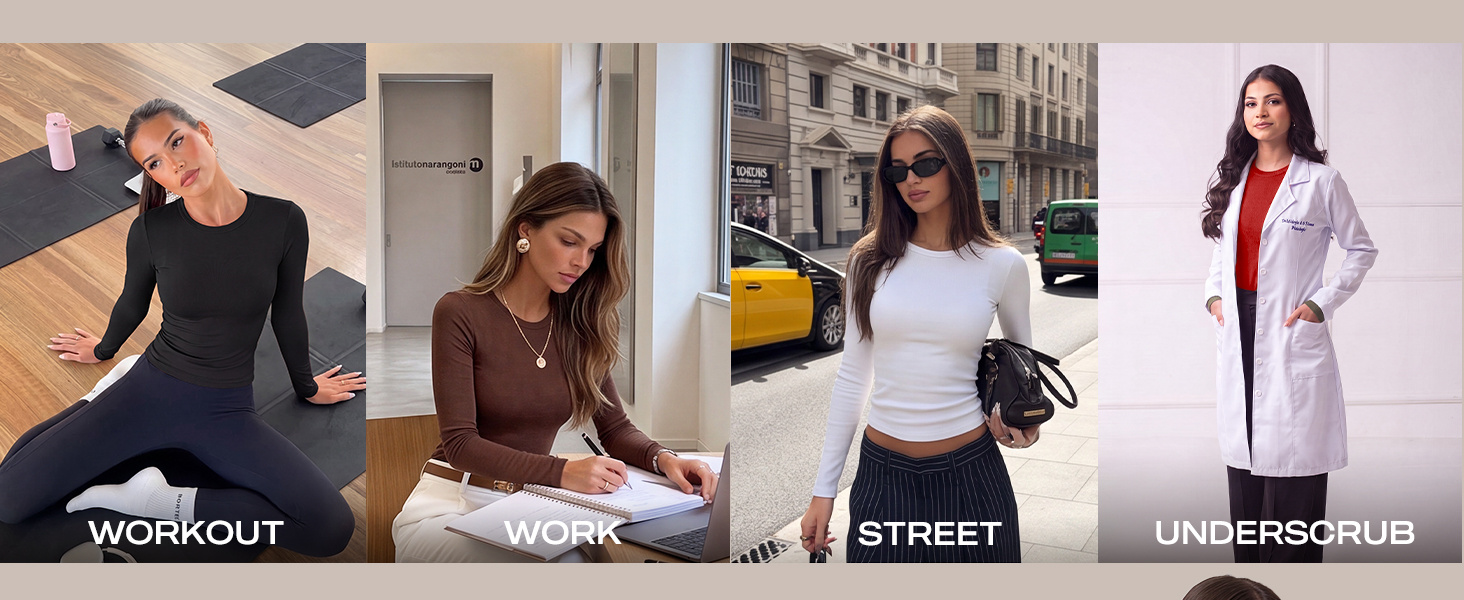 basic tees for women