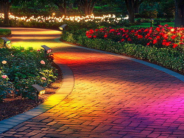 walkway solar spot lights outdoor solar lights for yard spotlights outdoor waterproof solar garden