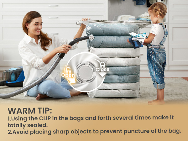 storage bags vacuum sealed jumbo