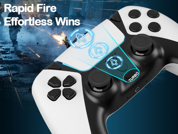 luna controller wireless