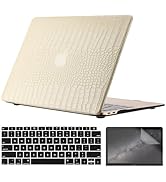 iNOTOGG Compatible with MacBook Pro 13 Inch Case 2022-2016, A2338 M1 M2/A2289/A2251/A2159/A1989/A...