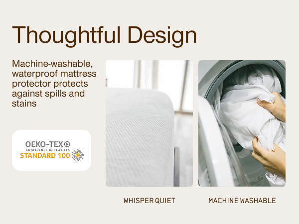 queen mattress cover waterproof washable mattress cover full mattress protector king cooling soft