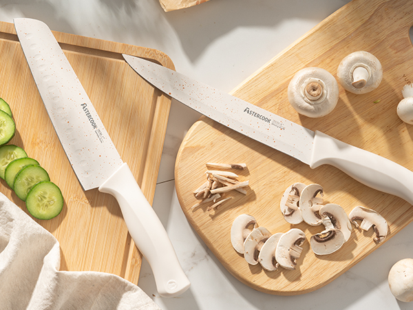 knife set