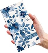 Pocket Calendar 2026-2027 for Purse, Two Year Monthly Planner Pocket Size 6.5" x 3.5", Jan 2026 -...