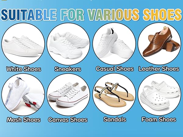 shoes cleaner kit for sneakers