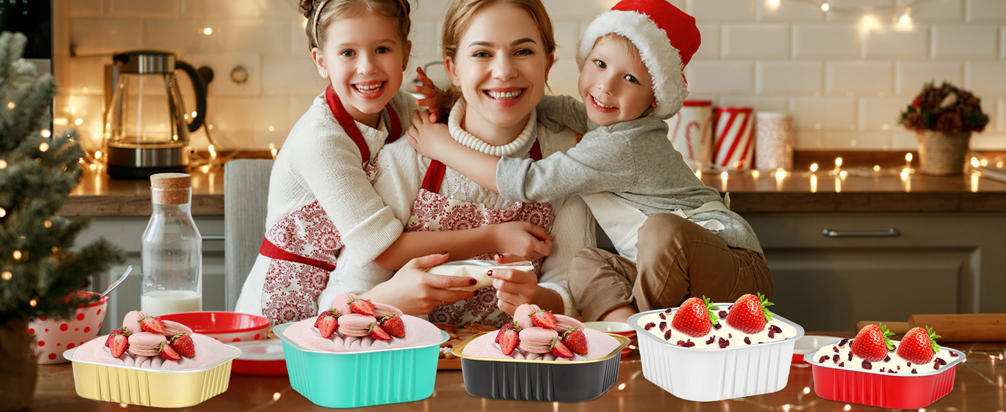 Square Baking Pans-2
