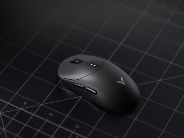 wireless gaming mouse