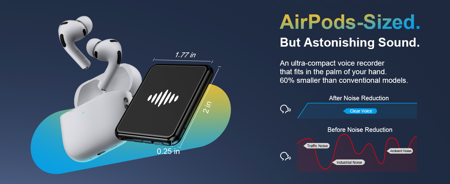 voice activated voice recorder