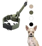 SVD.PET Dog Collar for No-Pull Training, Quick-Release Buckle Adjustable Collar for Small Medium ...
