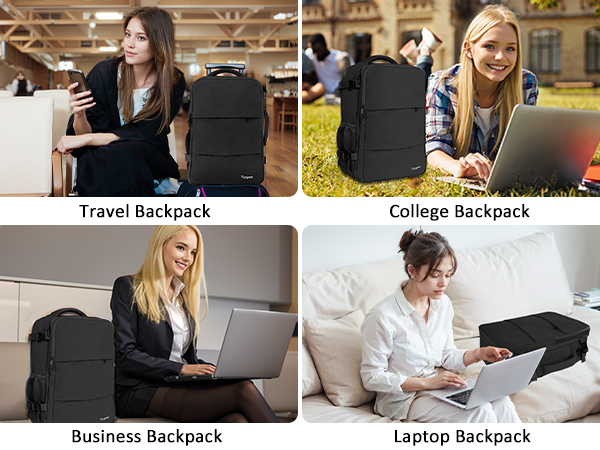 backpack carry on luggage