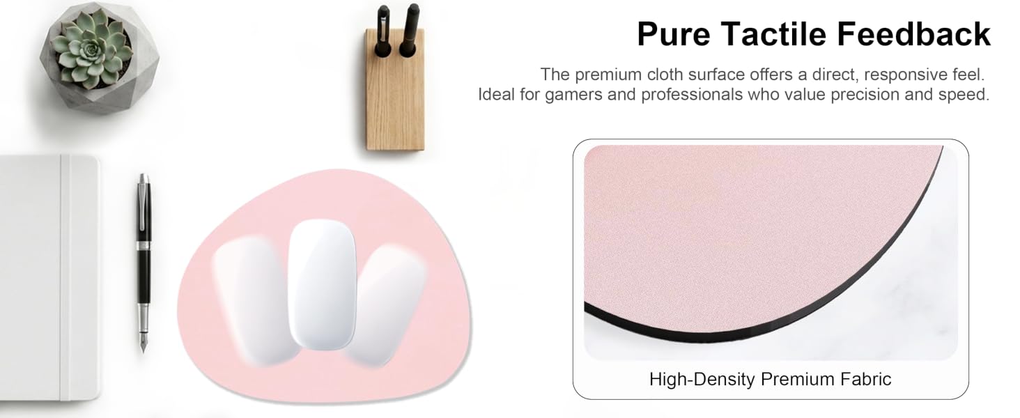 Pure Tactile Feedback