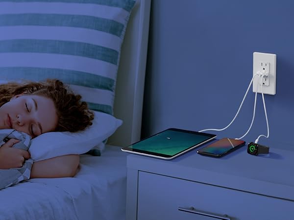 usb outlet