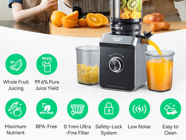 cold juicer machines